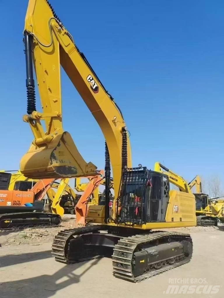 CAT 336 GC Escavadoras de rastos