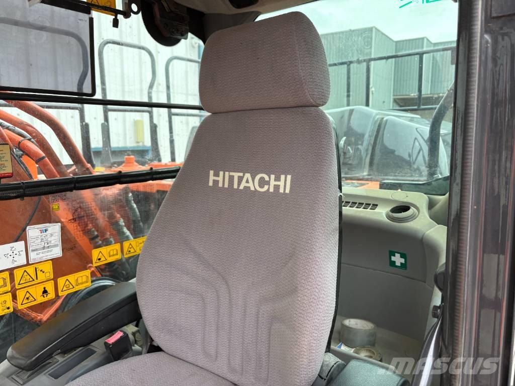 Hitachi ZX210LC-6 Escavadoras de rastos