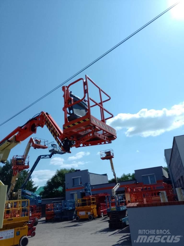 JLG E 300 AJP Elevadores braços articulados