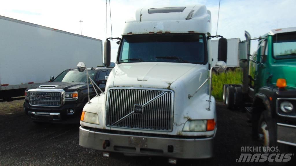 Volvo 780 Camiões de chassis e cabine