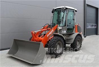 Weycor AR 420 Pás carregadoras de rodas