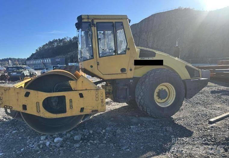 Bomag BW 213 D H-4 Cilindros Compactadores monocilíndricos