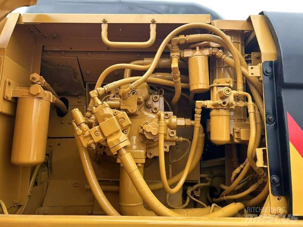 CAT 336 Escavadoras de rastos