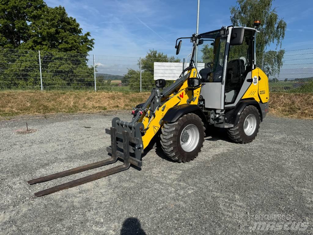 Wacker Neuson WL28 Pás carregadoras de rodas