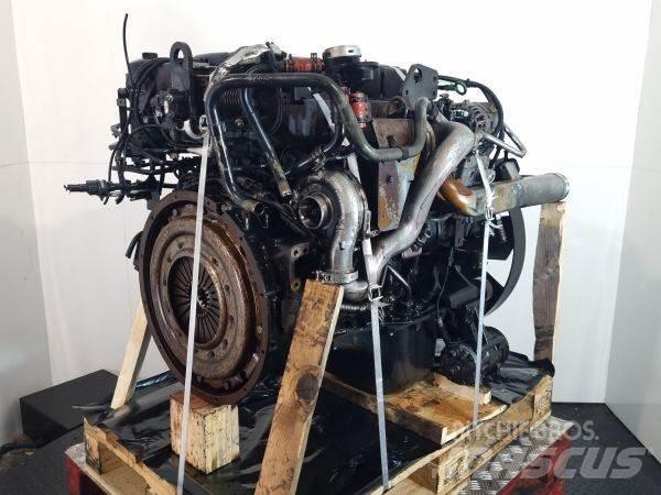 MAN D0834 LFL64 Motores