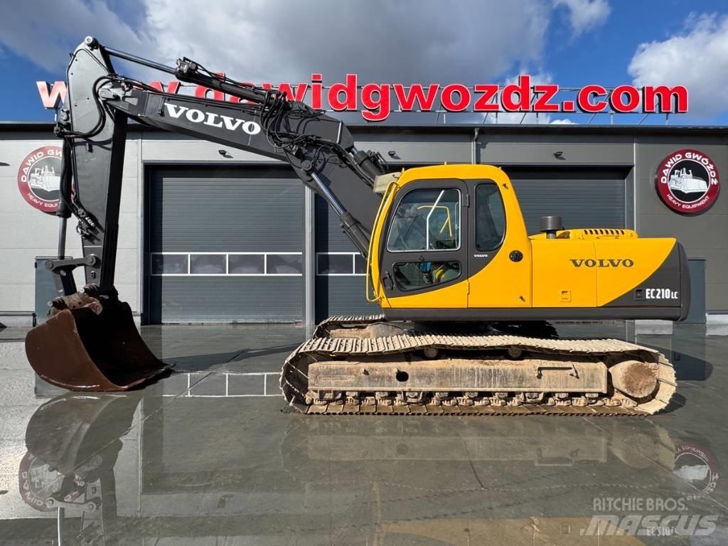 Volvo EC 210 LC Escavadoras de rastos