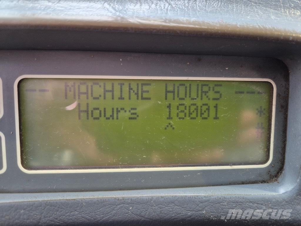 Volvo BM L 70 C Pás carregadoras de rodas