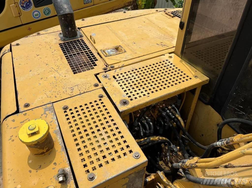 CAT 307 Escavadoras de rastos