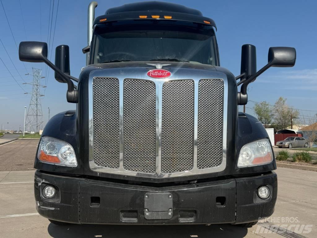 Peterbilt 579 Tractores (camiões)