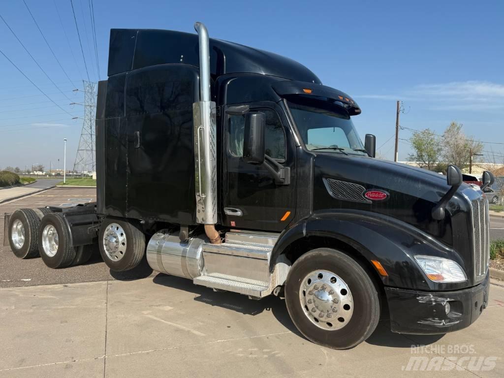 Peterbilt 579 Tractores (camiões)