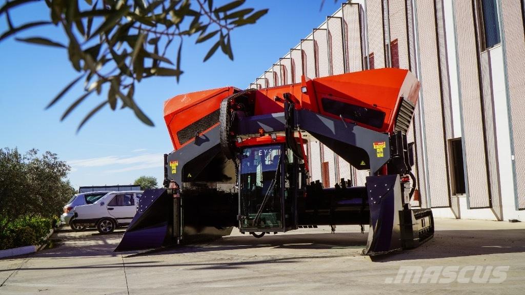  EYS Turn2Go 50 Viradores de compostagem
