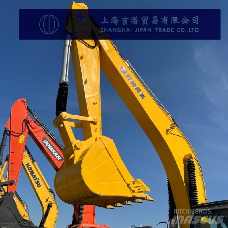 Kobelco SK 250 Escavadoras de rastos