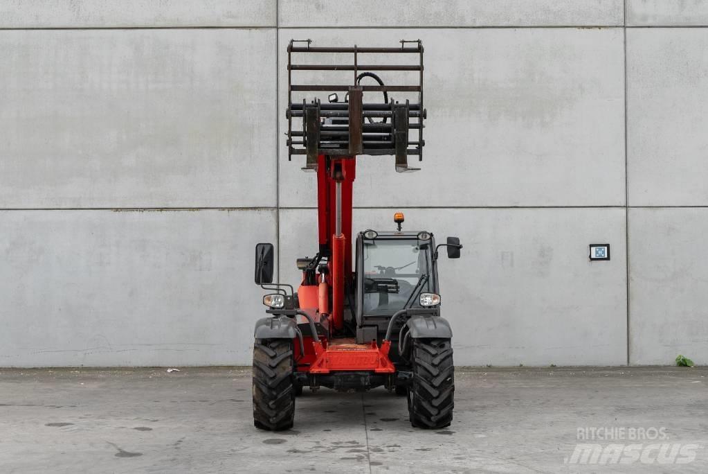 Manitou MLT 627 Manipuladores telescópicos