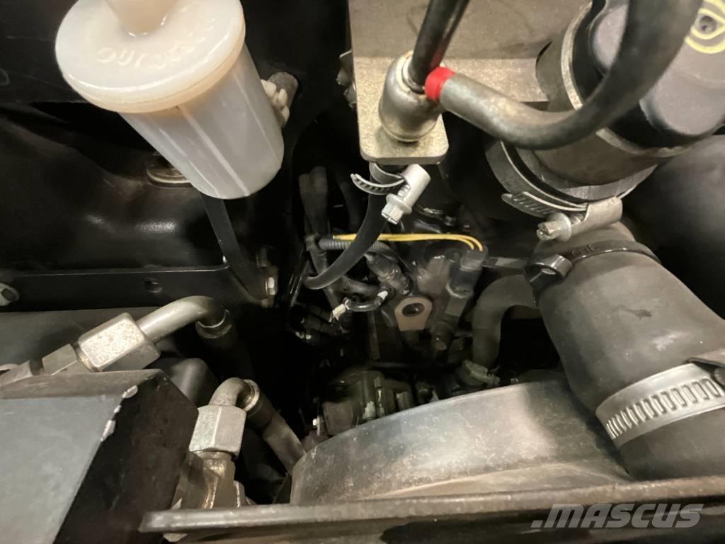 JCB 8014 Mini Escavadoras <7t