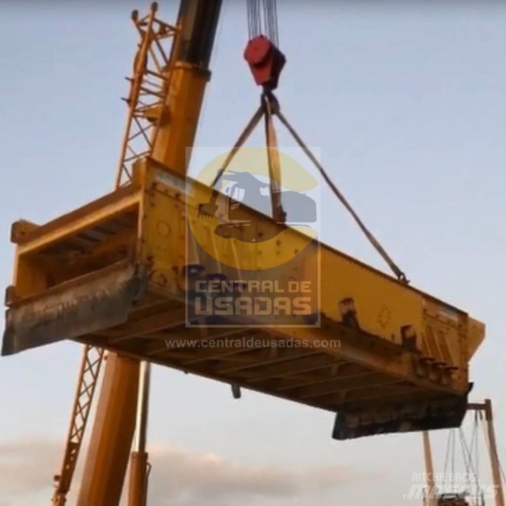 Trio TTH 7202 Construção - Outros
