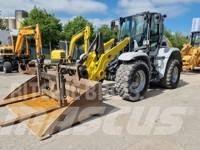 Kramer 8155 Pás carregadoras de rodas