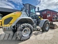 Kramer 8155 Pás carregadoras de rodas