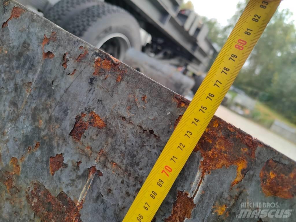 MEKA Hydraulic legs Outros acessórios e peças de reposição