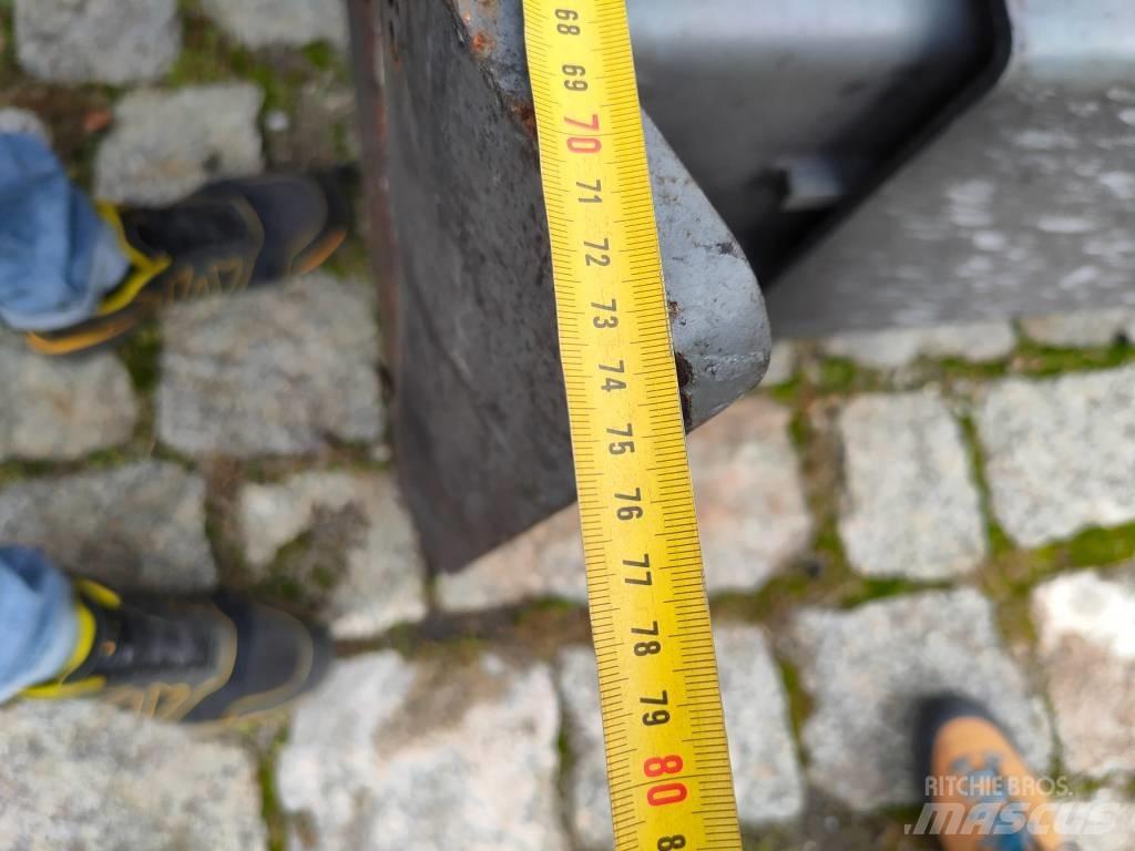 MEKA Hydraulic legs Outros acessórios e peças de reposição