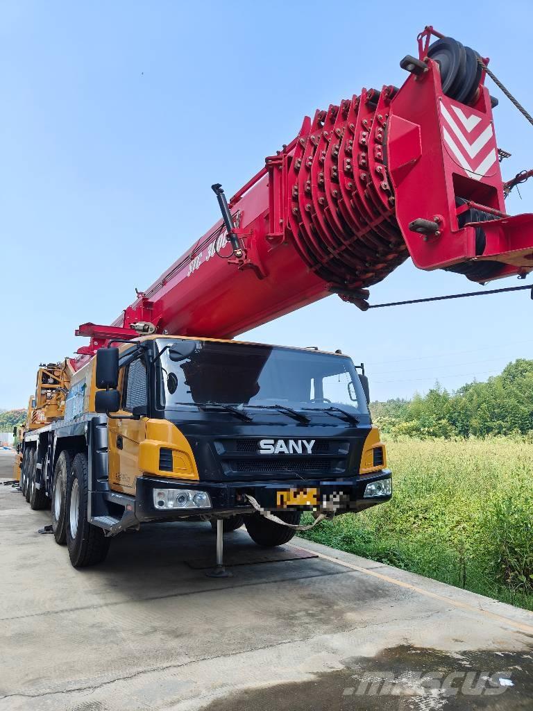 Sany STC1300C8 Gruas Todo terreno