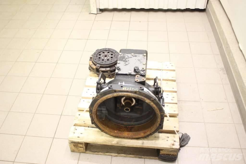 Foton te Transmissão