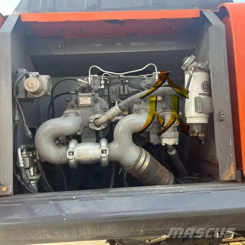 Hitachi ZX 350 Escavadoras de rastos
