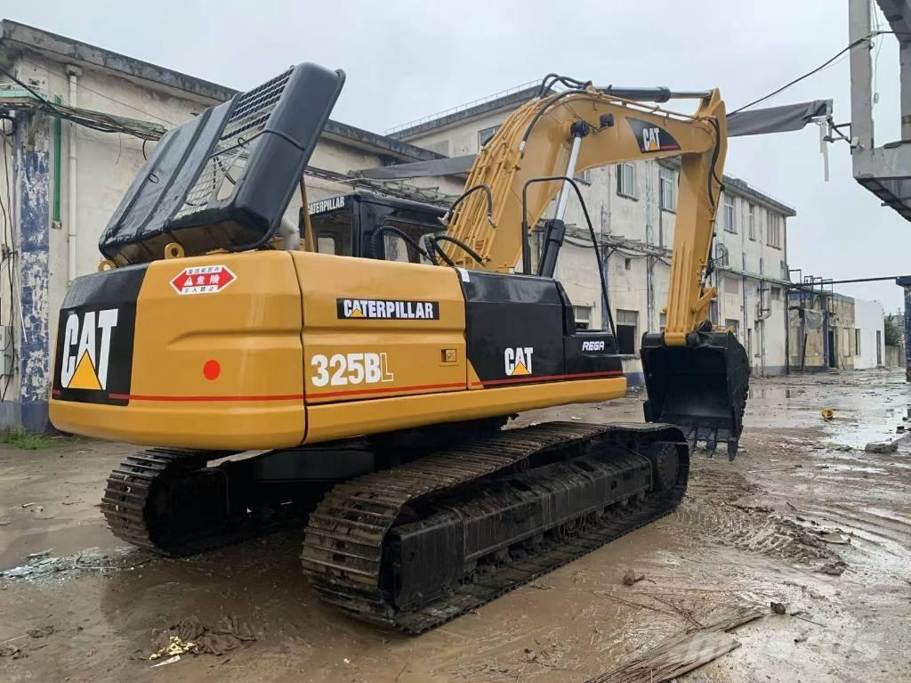 CAT 325 B L Escavadoras de rastos