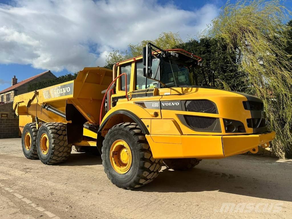 Volvo A 30 G Camiões articulados