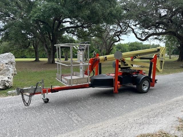 JLG T 350 Plataformas aéreas montadas em atrelados