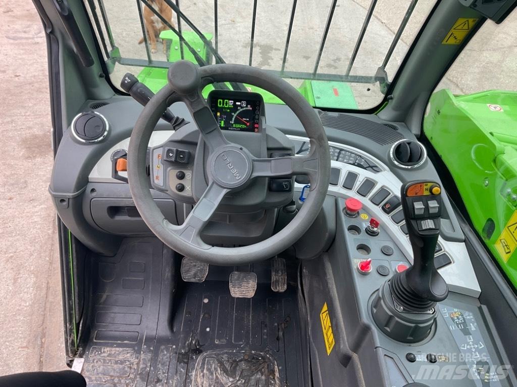 Merlo P 40.13 Pás carregadoras de rodas