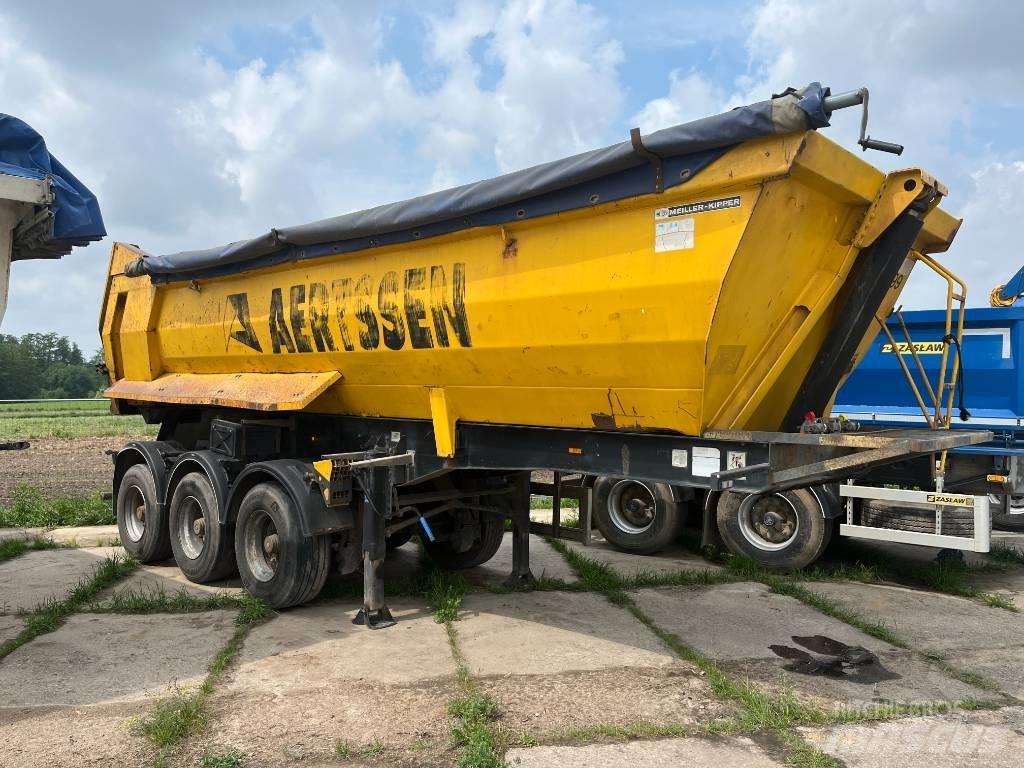 Meiller MHPS 41/3 Semi Reboques Basculantes