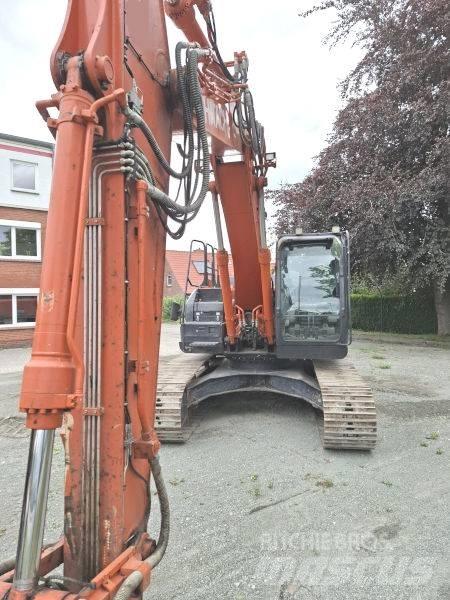Hitachi ZX 210 LC-6 Escavadoras de rastos