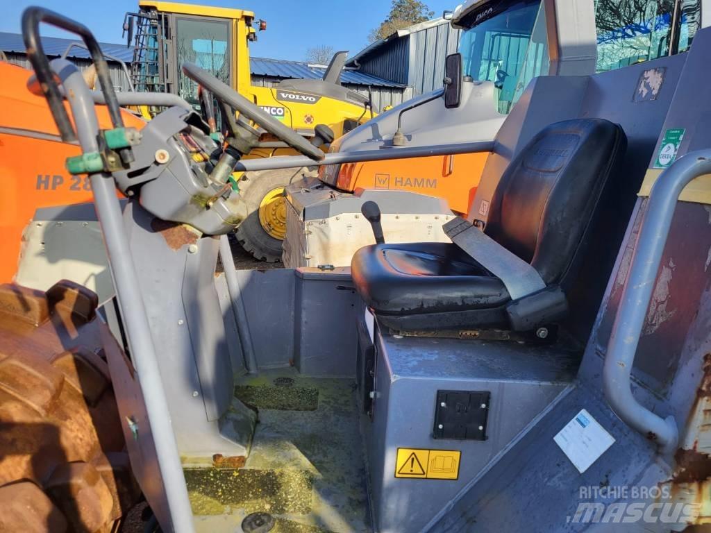 Dynapac CA 1300 PDB Compactadores para terra