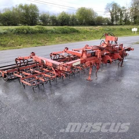 Krone 6M Grades
