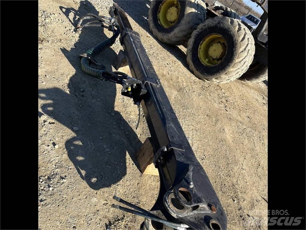 John Deere CH7 Gruas de ceifeiras
