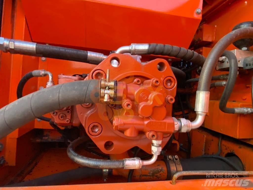 Doosan 220 LC-7 Escavadoras de rastos