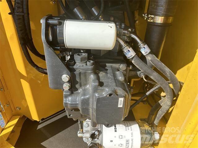 Komatsu PC200-8 Escavadoras de rastos