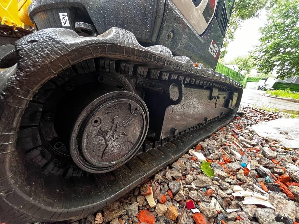 Bobcat E 20z Mini Escavadoras <7t