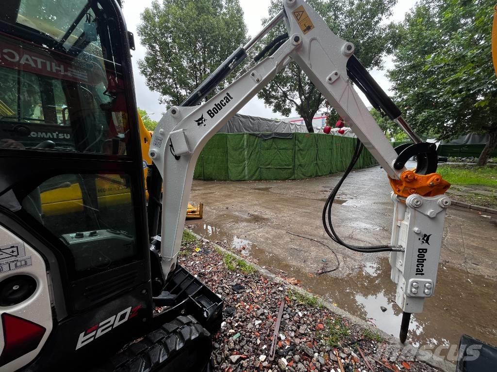 Bobcat E 20z Mini Escavadoras <7t