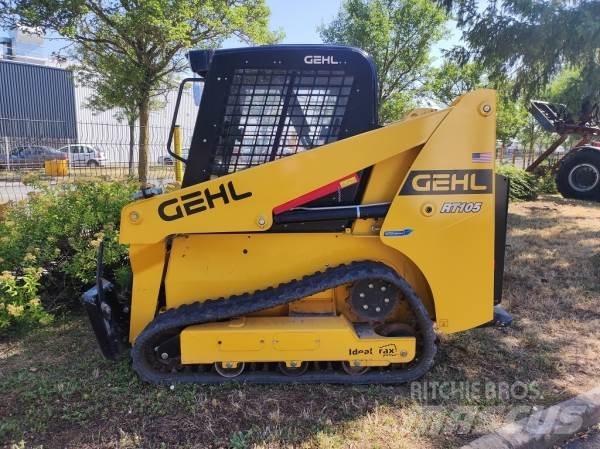 Gehl RT105 Pás Carregadoras de rastos