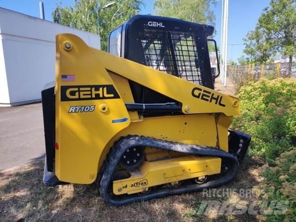 Gehl RT105 Pás Carregadoras de rastos