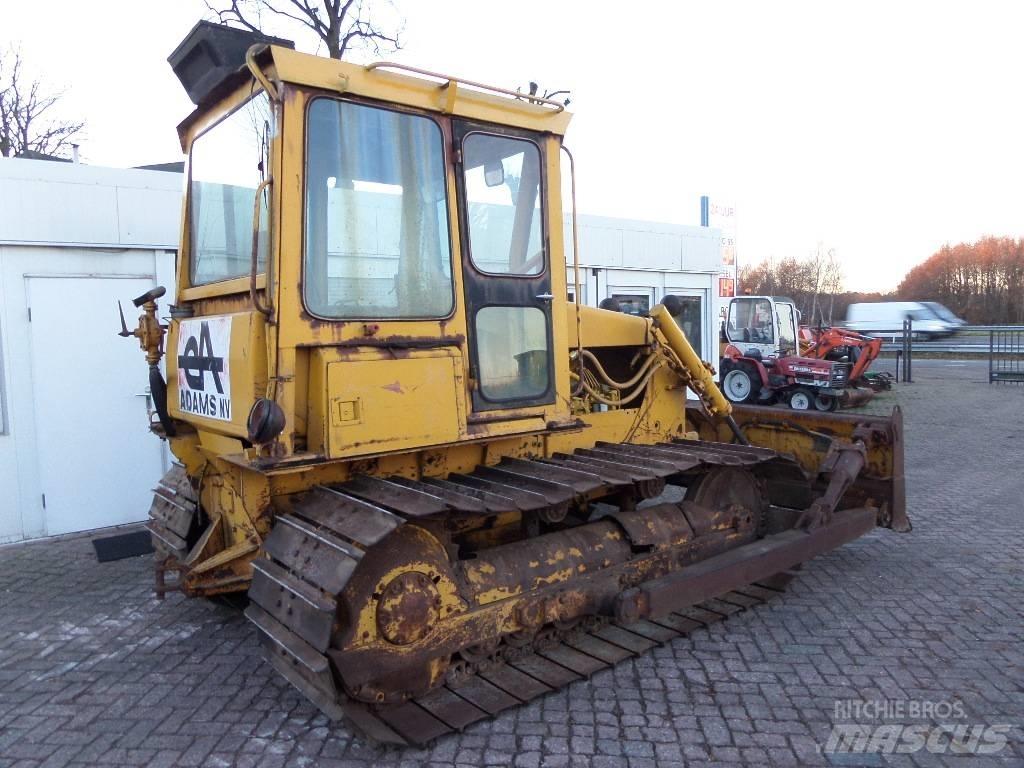 CAT D 4 E Dozers - Tratores rastos