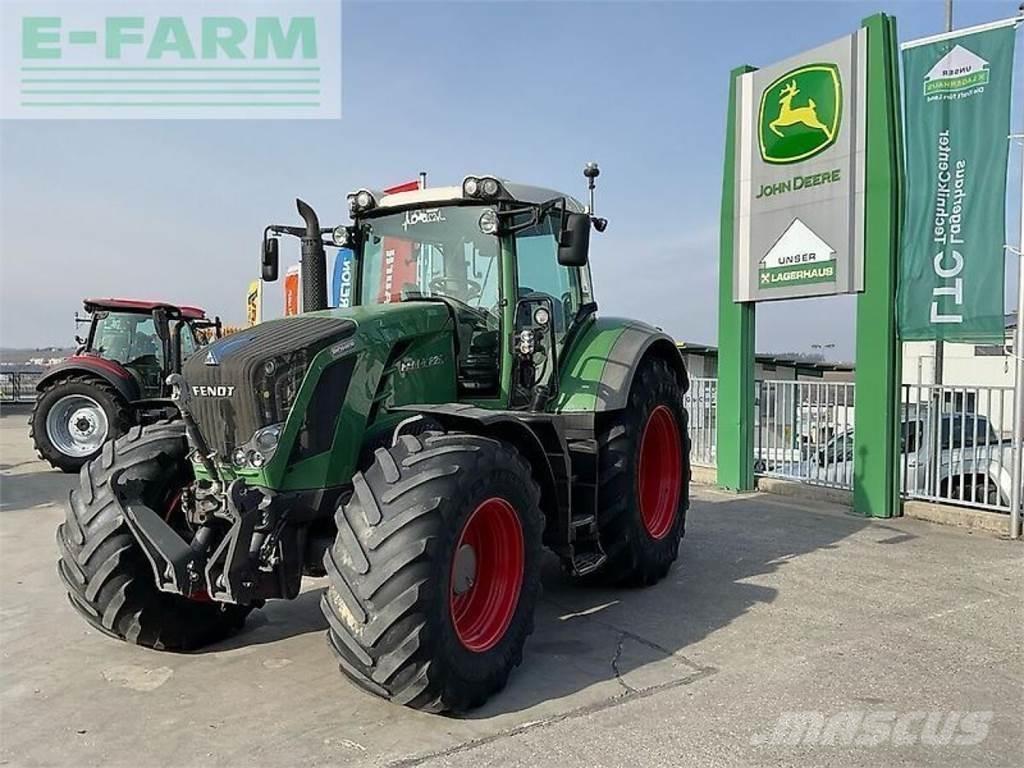 Fendt 822 vario Tratores Agrícolas usados