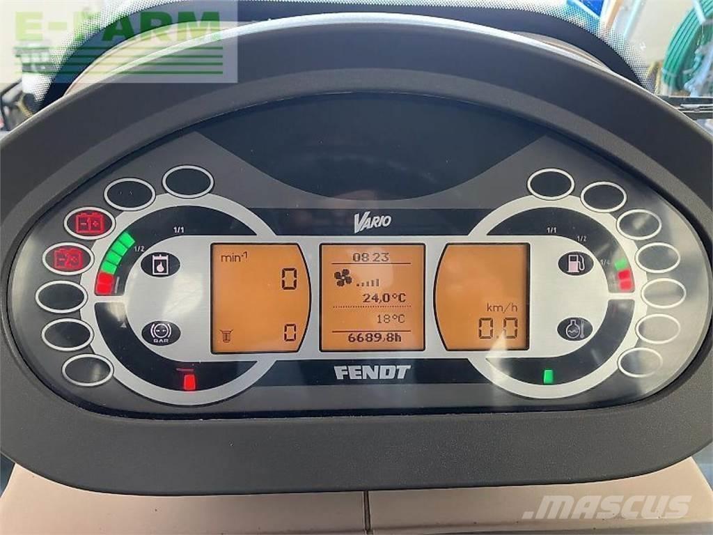Fendt 822 vario Tratores Agrícolas usados