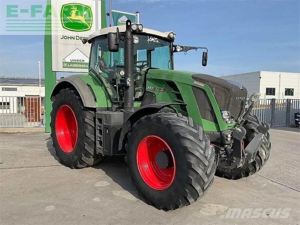 Fendt 822 vario Tratores Agrícolas usados