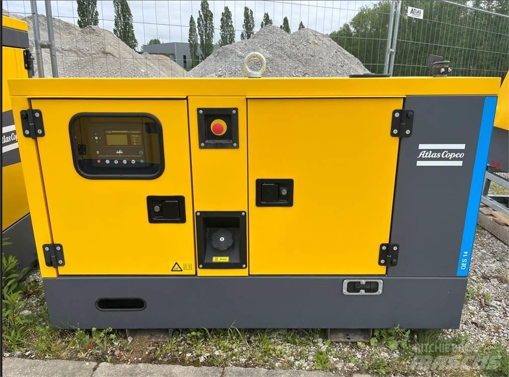 Atlas Copco QES 14 Construção - Outros
