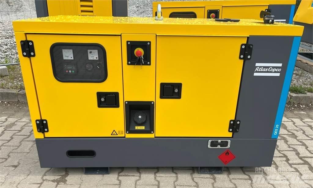 Atlas Copco QES20 Construção - Outros
