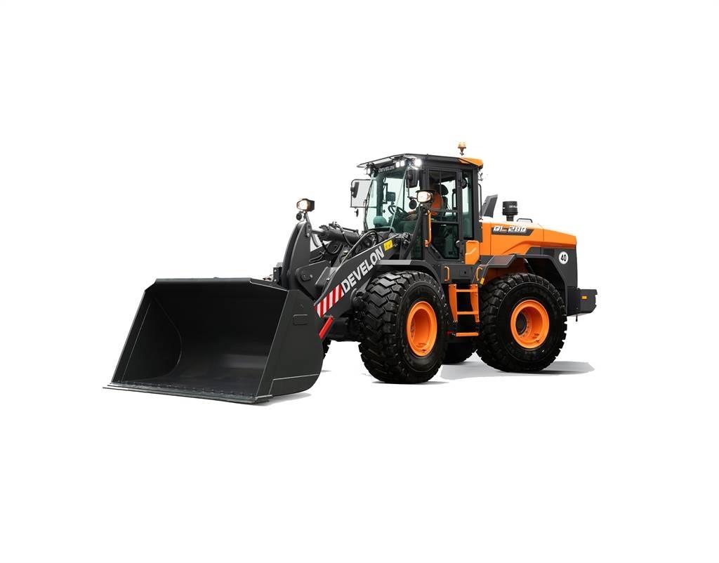 Develon DL280-7 Pás carregadoras de rodas