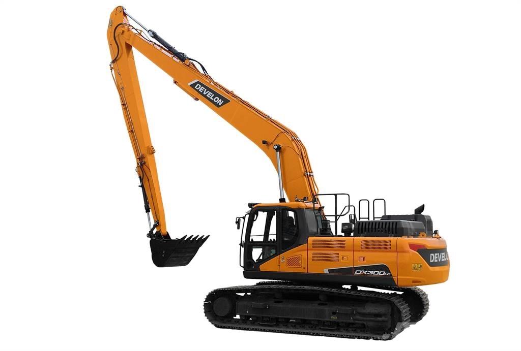 Develon DX300LC-7 Escavadoras de rastos