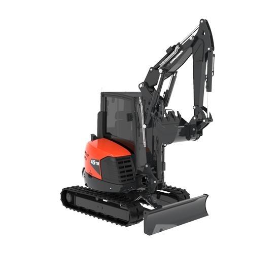 Eurocomach 45TR Construção - Outros
